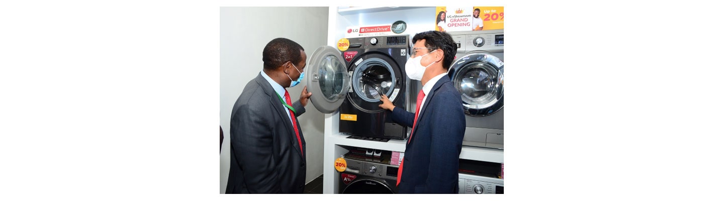 A Showroom for Africa in the Era of Social Distancing