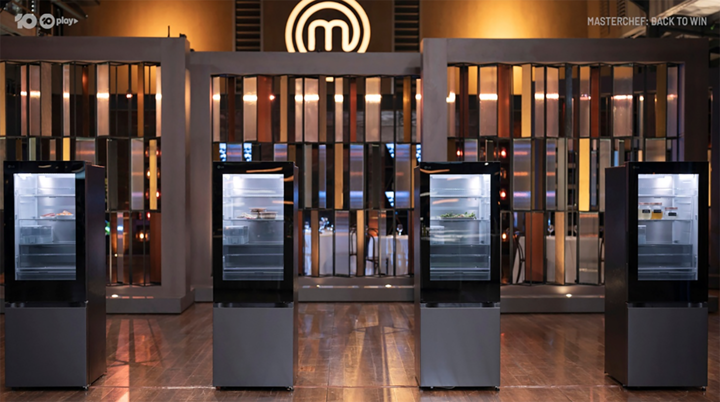 A Taste of the Good Life: LG and MasterChef Australia Inspire Culinary Confidence