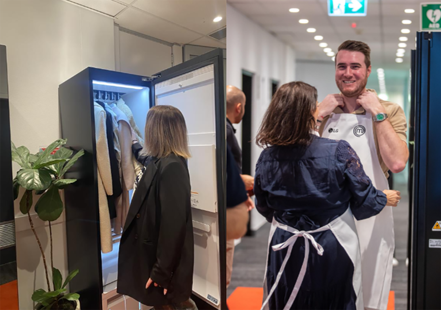 A Taste of the Good Life: LG and MasterChef Australia Inspire Culinary Confidence