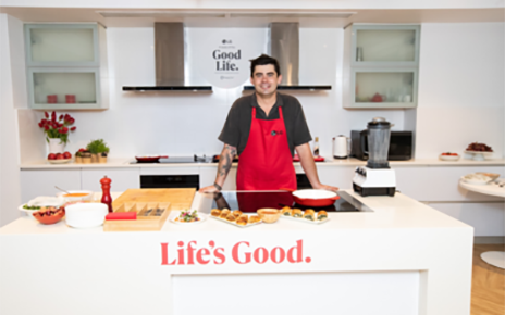 A Taste of the Good Life: LG and MasterChef Australia Inspire Culinary Confidence