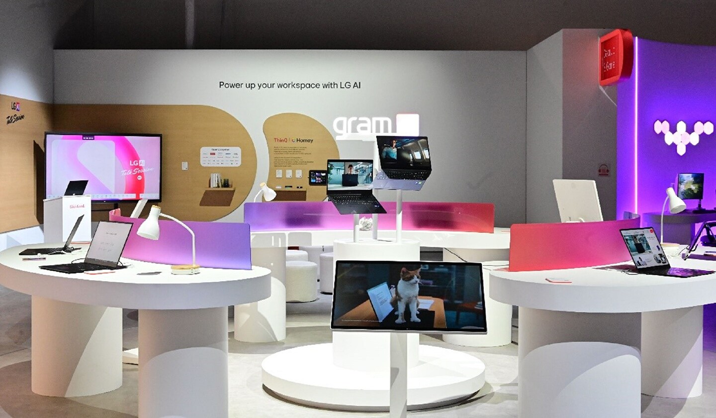 A Technological Journey Through Affectionate Intelligence at CES 2025 5