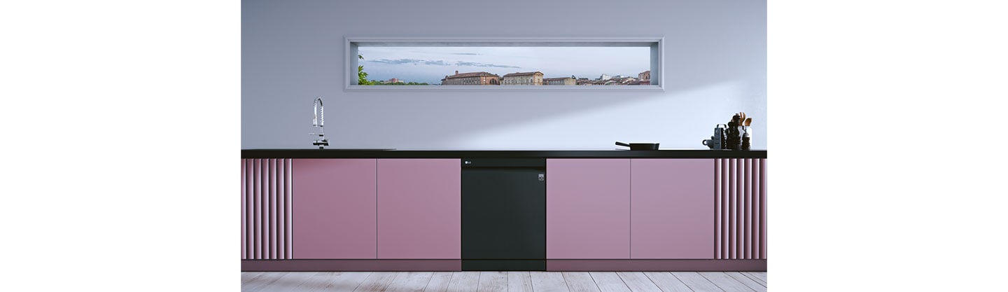 A Water-Wise Home With LG: How Innovations Can Save and Protect Water