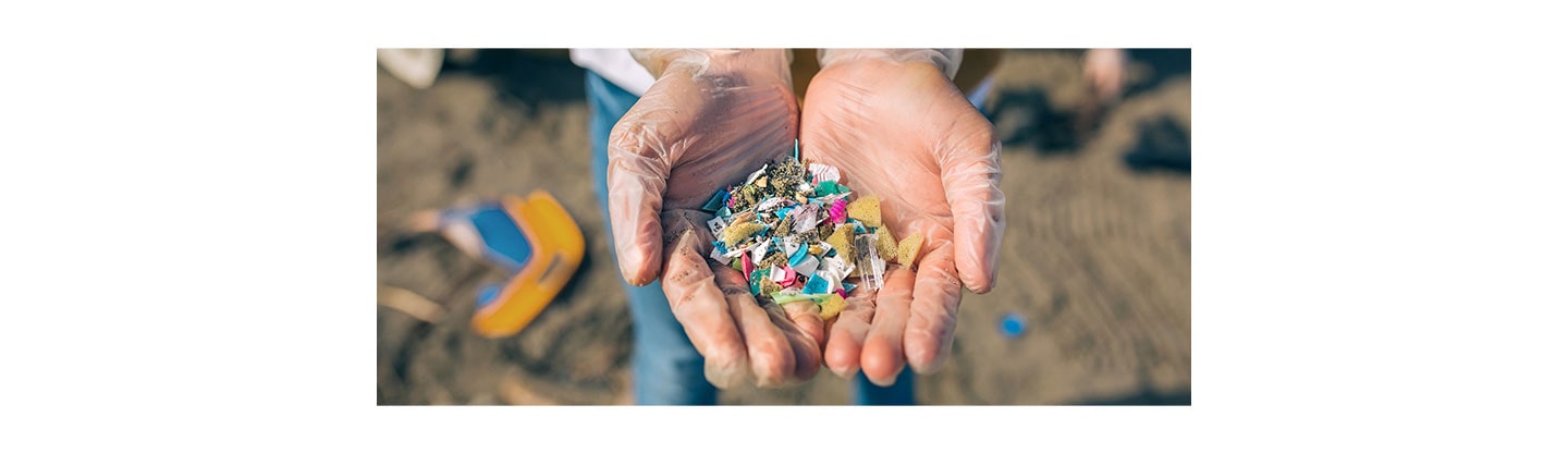 A Water-Wise Home With LG: How Innovations Can Save and Protect Water