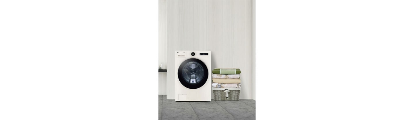 A Water-Wise Home With LG: How Innovations Can Save and Protect Water