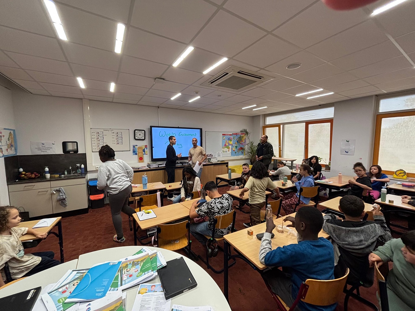 Acting Locally, Impacting Globally: LG’s Journey to Greener Horizons