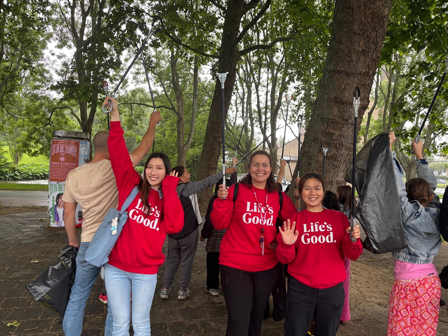 Acting Locally, Impacting Globally: LG’s Journey to Greener Horizons