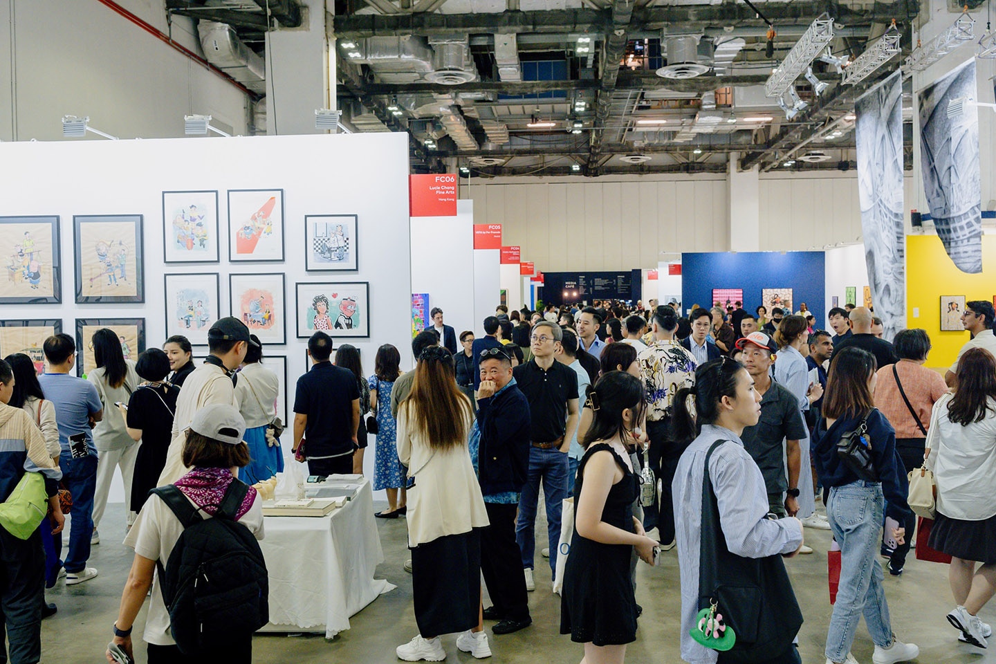 ART SG 2025: Where Visionary Art and Cutting-Edge Innovation Unite