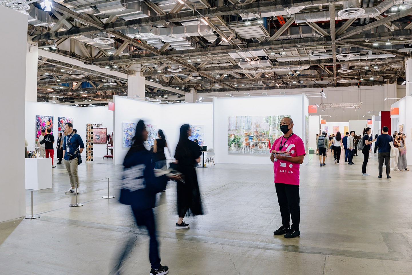 ART SG 2025: Where Visionary Art and Cutting-Edge Innovation Unite