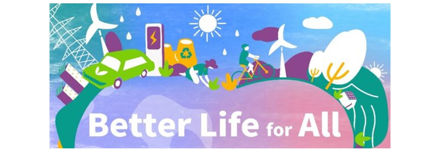 [Better Life Story] The Power of ‘We’ for a Better Life and a More Inclusive Society