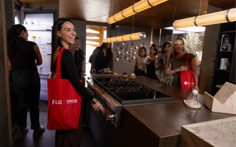 Beyond Appliances: LG Showcases “Innovation Rooted in Craftsmanship” at Design House 2026 in Mexico