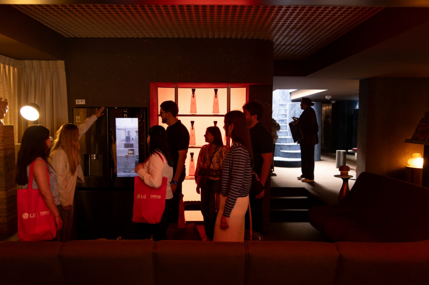 Beyond Appliances: LG Showcases “Innovation Rooted in Craftsmanship” at Design House 2026 in Mexico