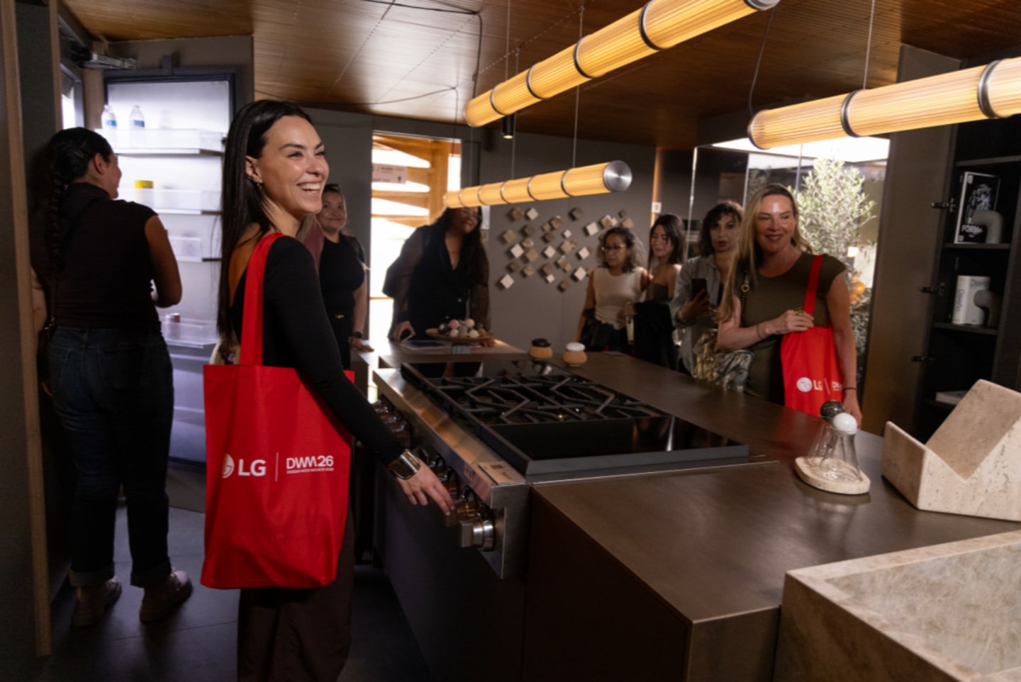 Beyond Appliances: LG Showcases “Innovation Rooted in Craftsmanship” at Design House 2026 in Mexico