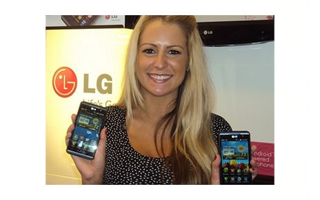 FIRST TO MARKET: LEADERSHIP TOWARD A MORE MOBILE WORLD