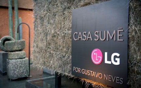 LG Focuses on Connectivity, Sustainability at Casacor São Paulo 2019