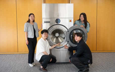 Beyond the Machine: LG’s Vision for Laundry as a Total Business Solution