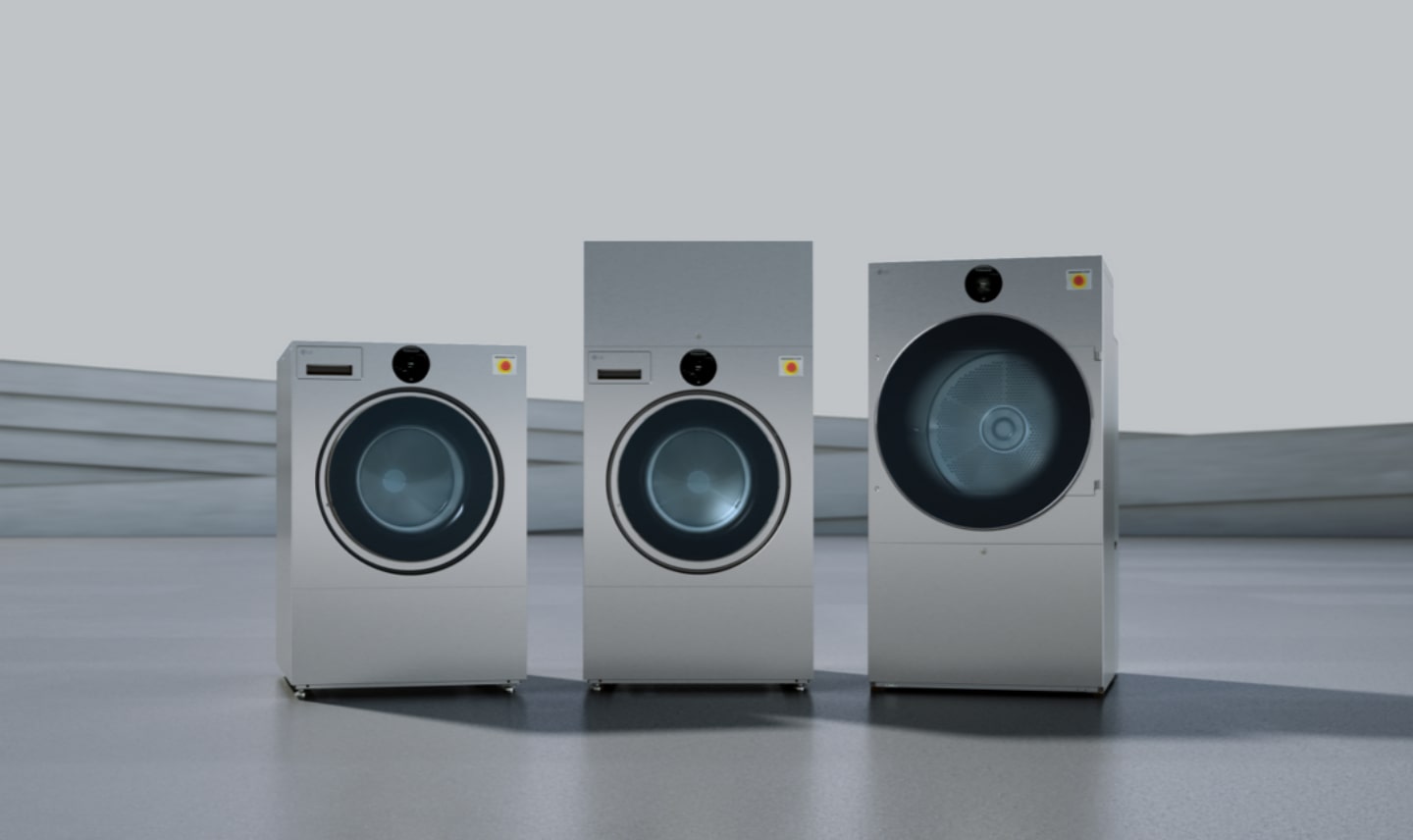 Beyond the Machine: LG’s Vision for Laundry as a Total Business Solution