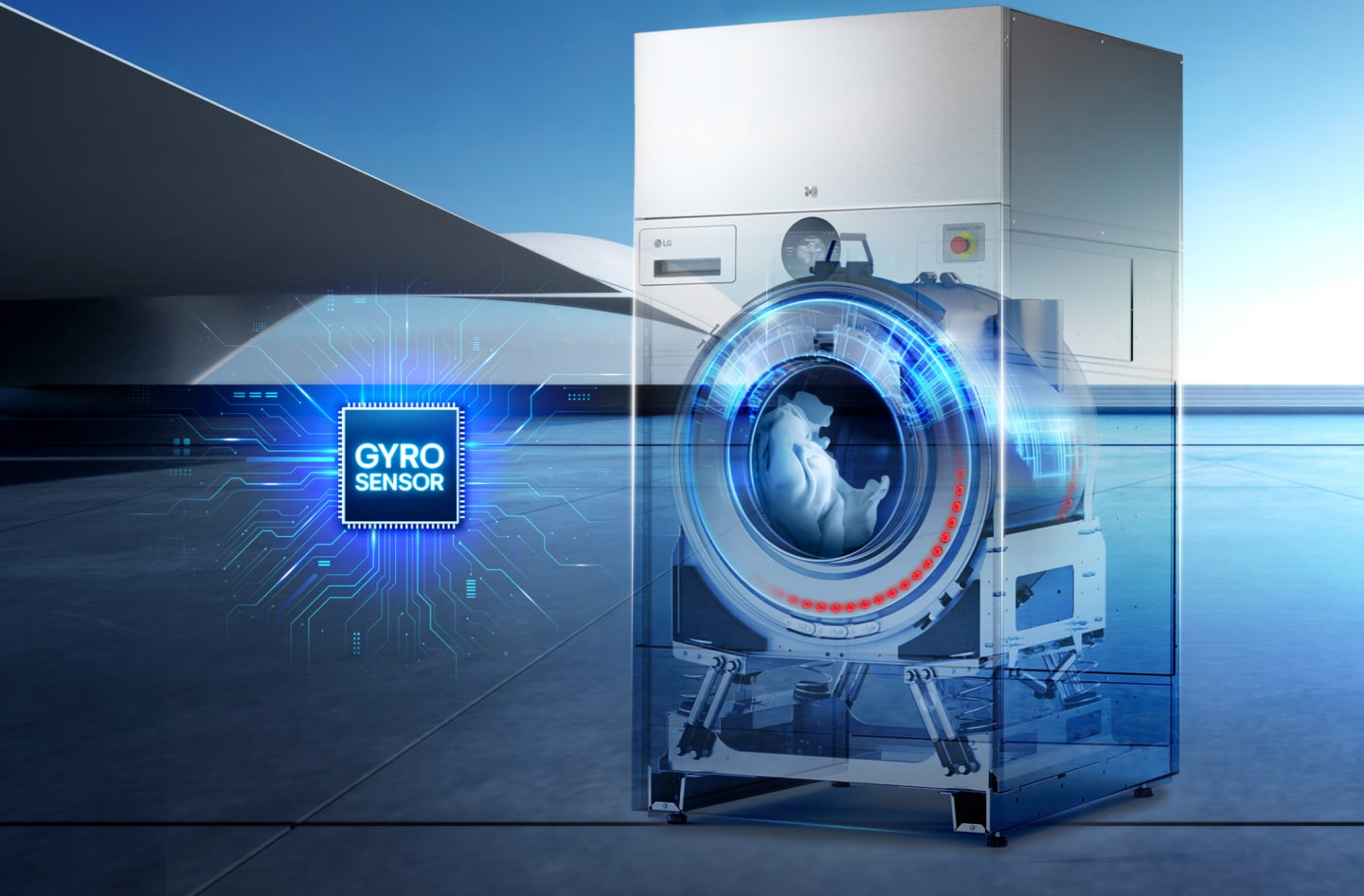 Beyond the Machine: LG’s Vision for Laundry as a Total Business Solution