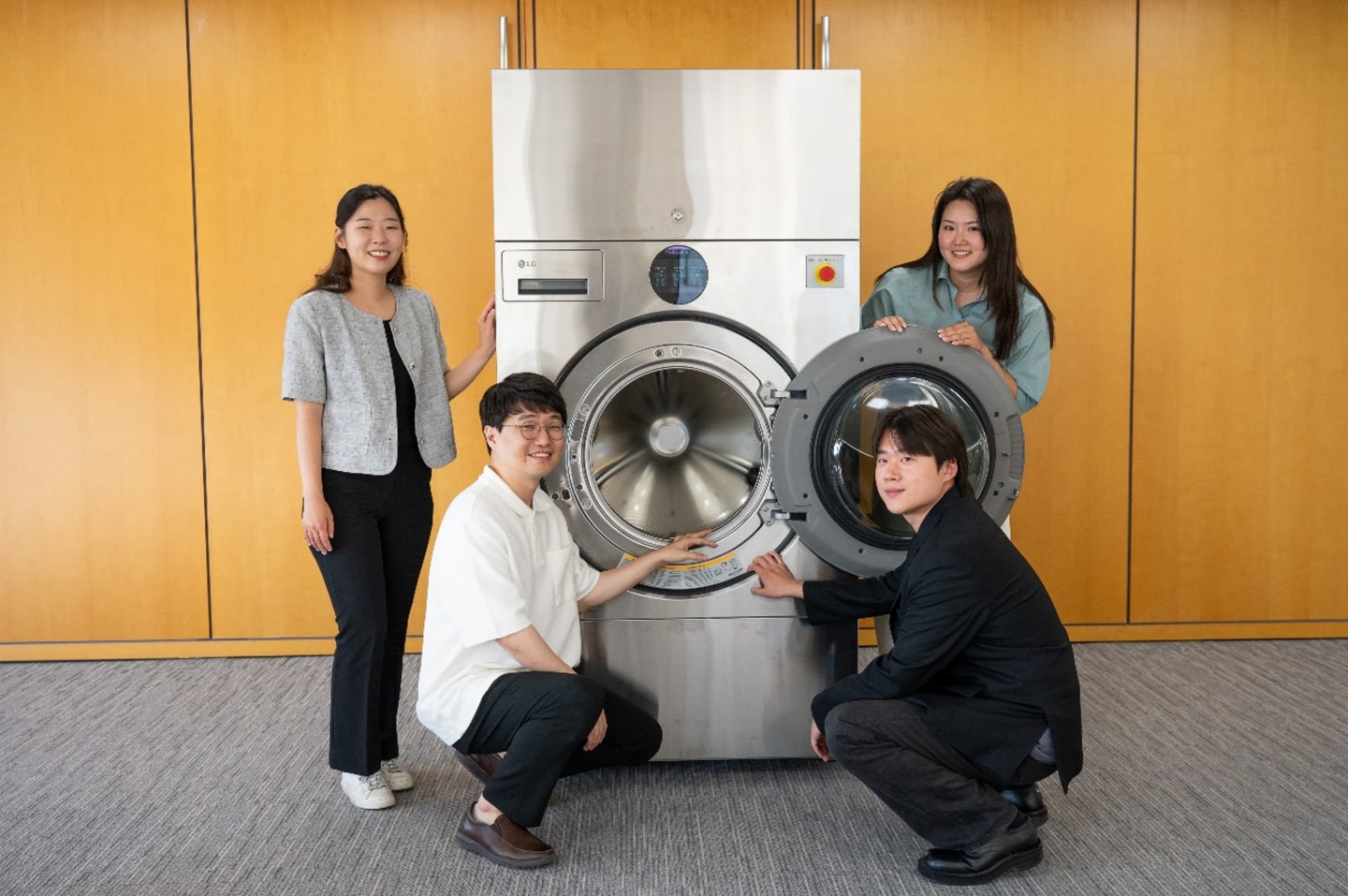 Beyond the Machine: LG’s Vision for Laundry as a Total Business Solution