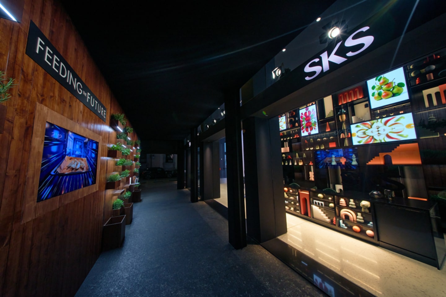 Beyond the SKS Showroom: Where Design Philosophy, Culinary Culture and Luxury Living Converge