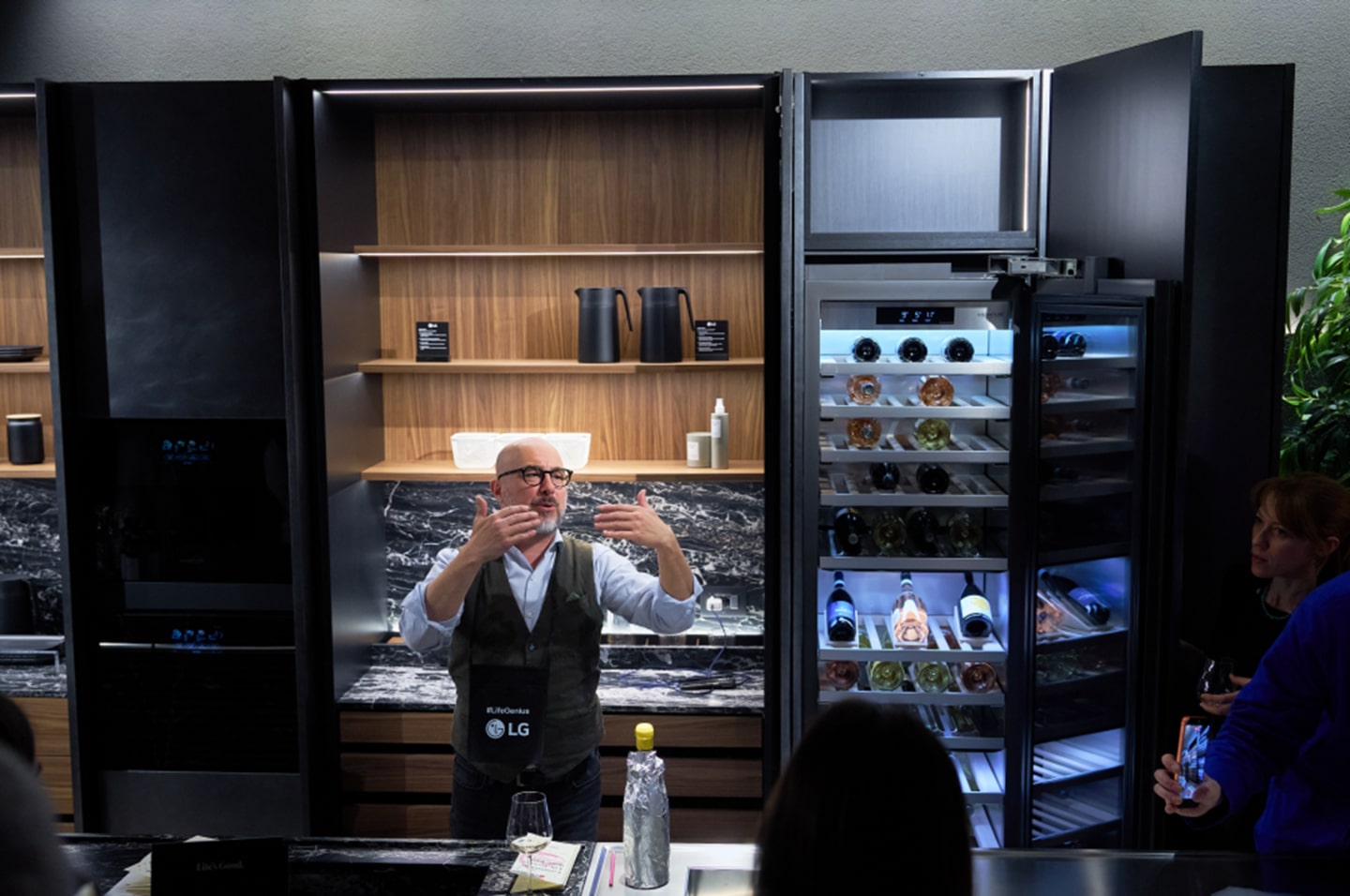 Beyond the SKS Showroom: Where Design Philosophy, Culinary Culture and Luxury Living Converge