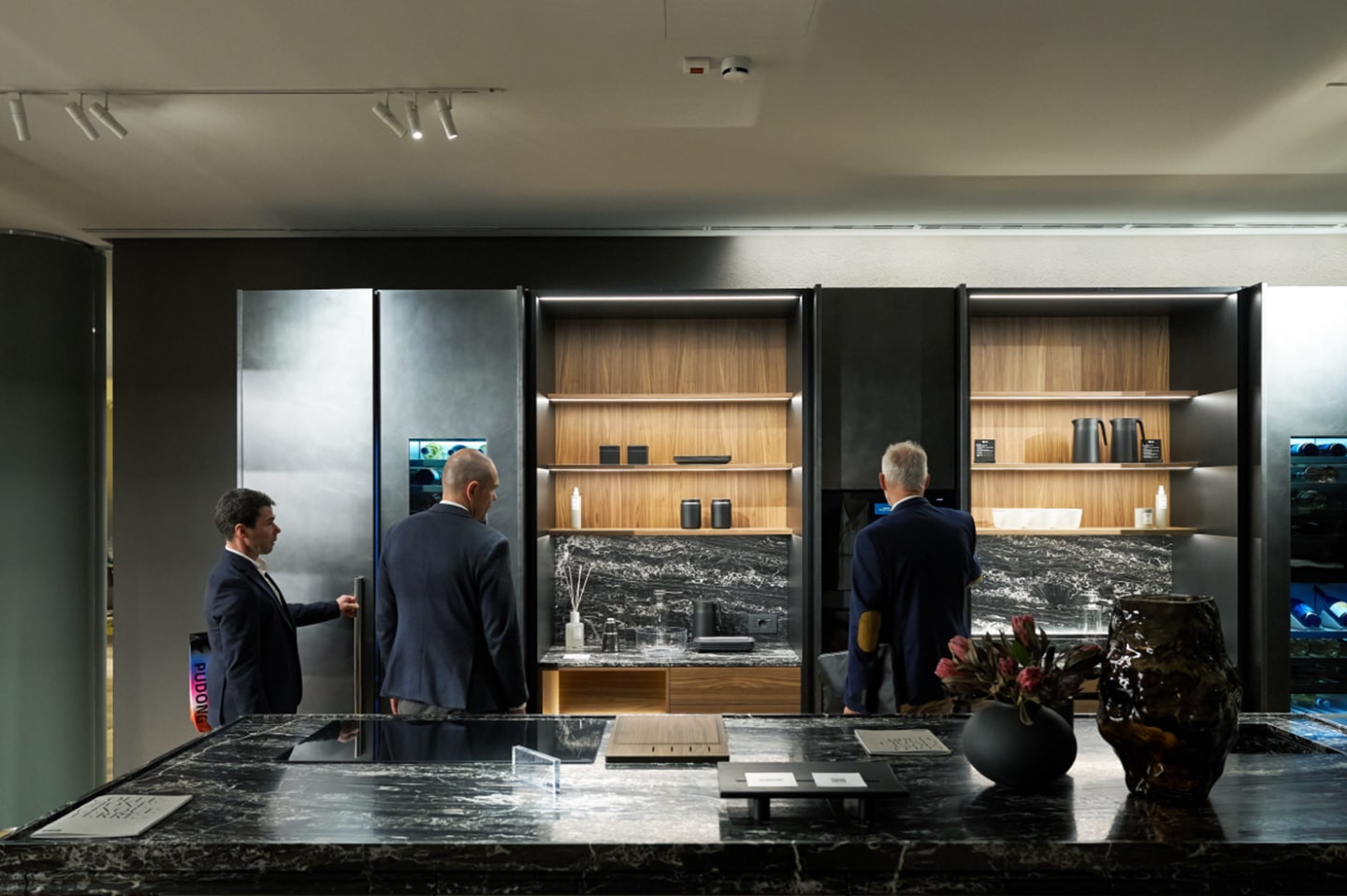 Beyond the SKS Showroom: Where Design Philosophy, Culinary Culture and Luxury Living Converge