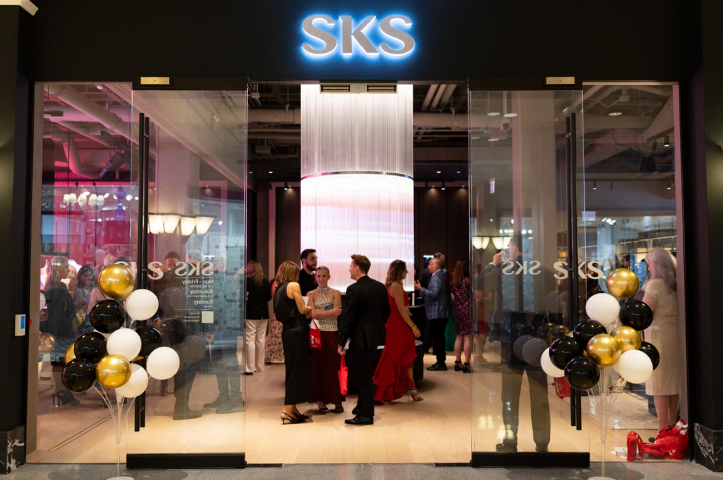 Beyond the SKS Showroom: Where Design Philosophy, Culinary Culture and Luxury Living Converge