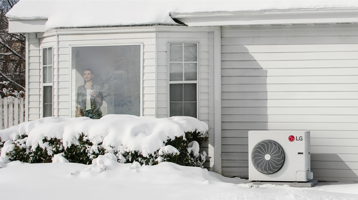 Breaking the Ice at AHR Expo 2025: LG Leads Discussions on Cold Climate Heat Pump Innovations