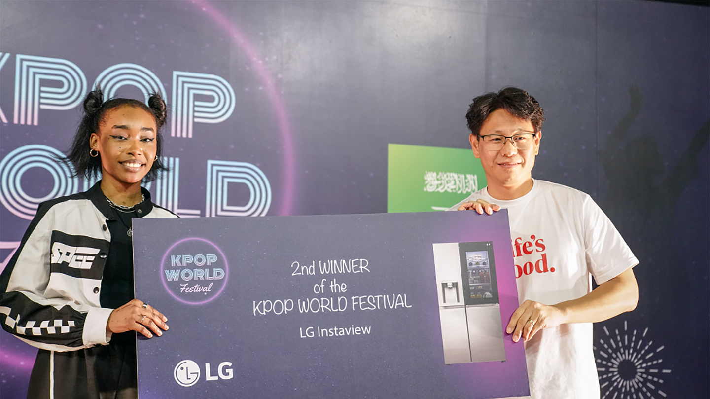 Bridging the Cultures of Saudi Arabia and Korea Through the