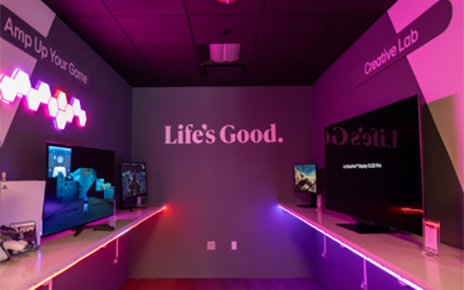 Captivating Visitors With the Innovation Playground