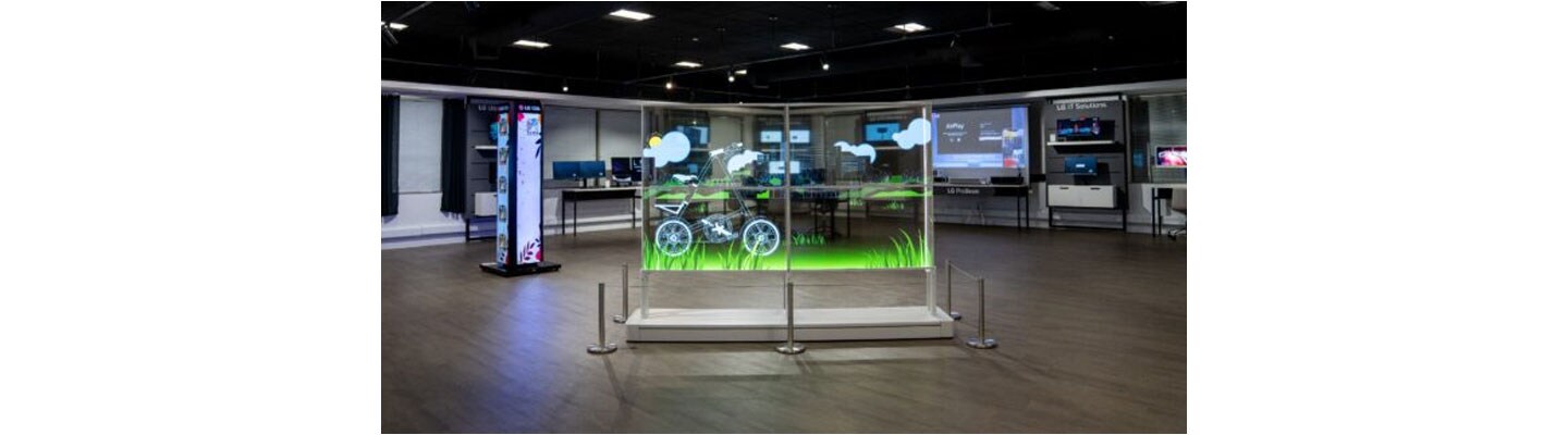 Captivating Visitors With the Innovation Playground
