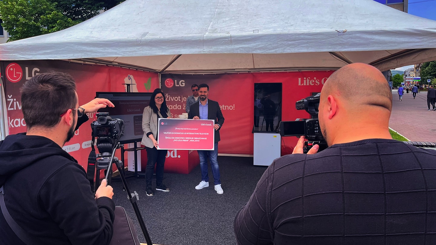 Championing Smarter, Energy-Saving Living in the Heart of South Eastern Europe