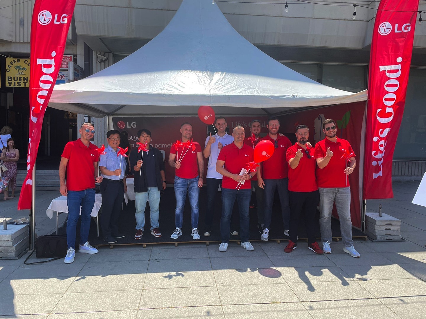 Championing Smarter, Energy-Saving Living in the Heart of South Eastern Europe