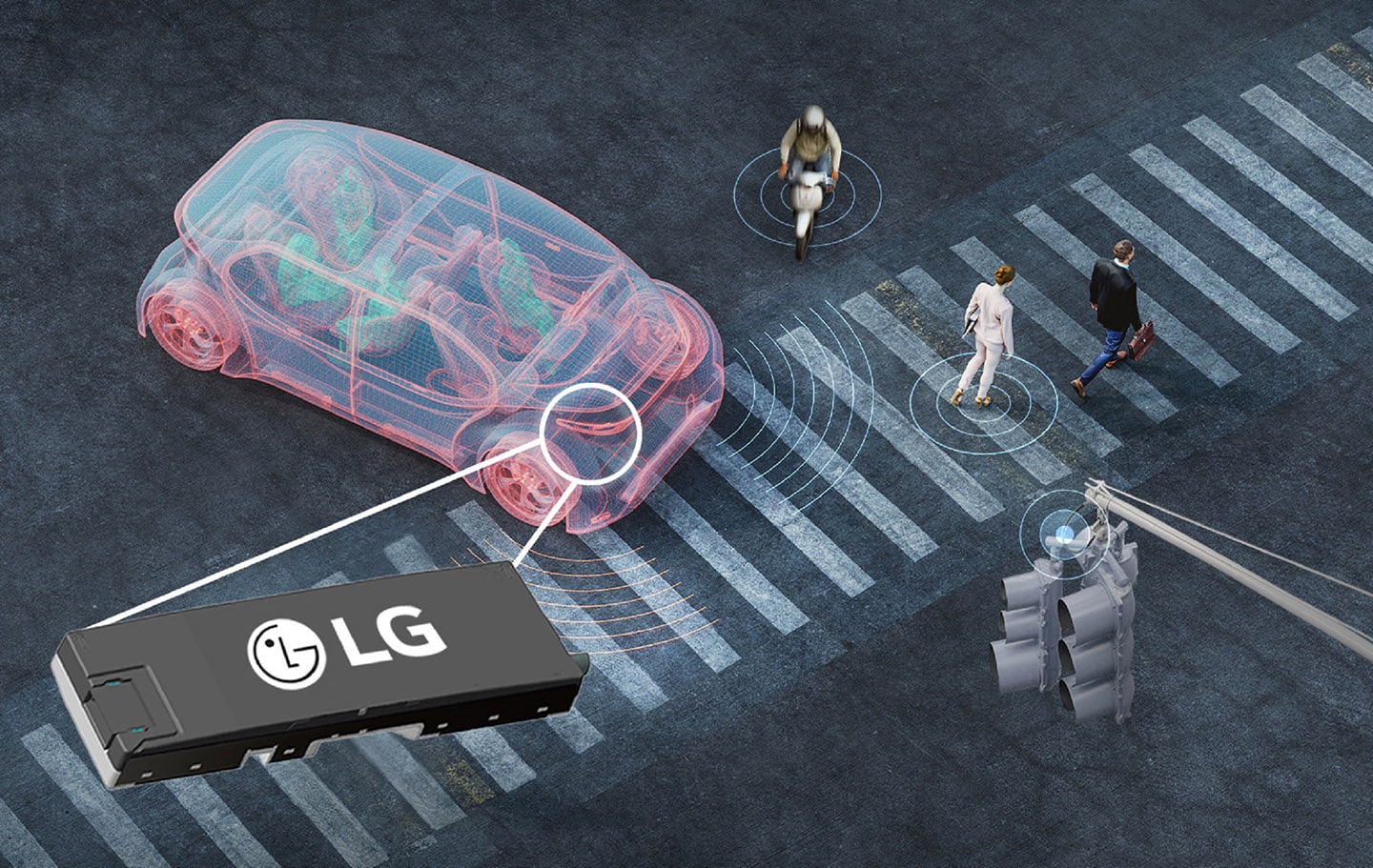 Charting a Faster Course to Future Mobility With Exclusive Demonstration of V2X Tech in Berlin