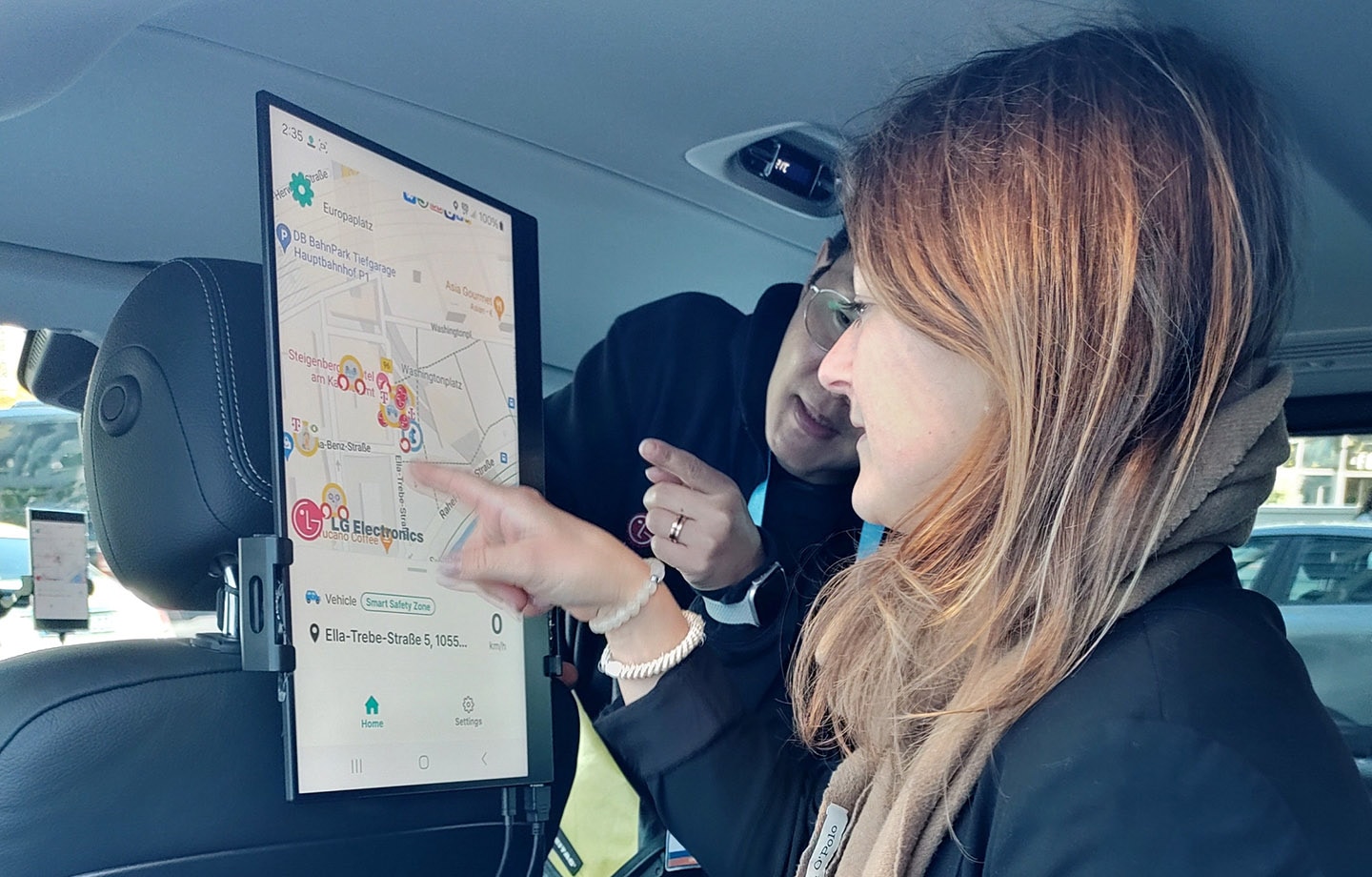 Charting a Faster Course to Future Mobility With Exclusive Demonstration of V2X Tech in Berlin