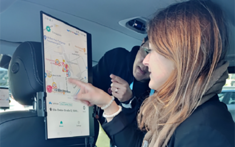 Charting a Faster Course to Future Mobility With Exclusive Demonstration of V2X Tech in Berlin
