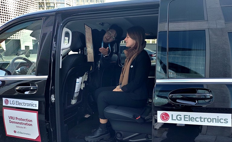 Charting a Faster Course to Future Mobility With Exclusive Demonstration of V2X Tech in Berlin