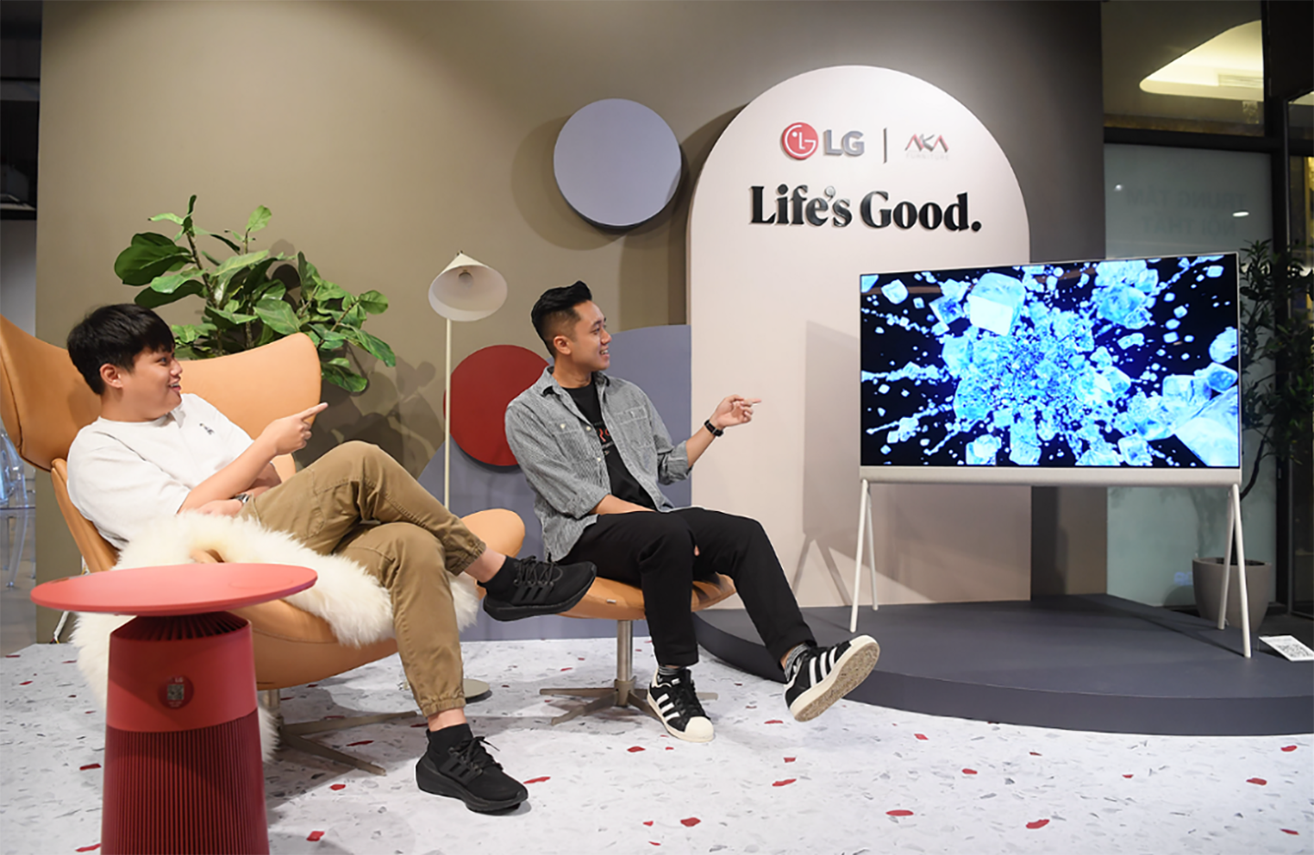 Crafting Vietnam’s Dream Home: LG and AKA Furniture’s Vision of Elegant, Smart Living