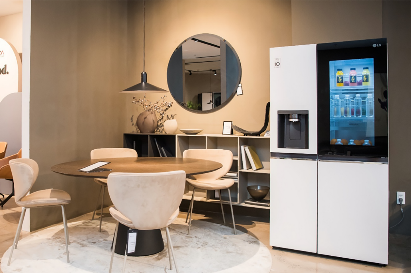 Crafting Vietnam’s Dream Home: LG and AKA Furniture’s Vision of Elegant, Smart Living