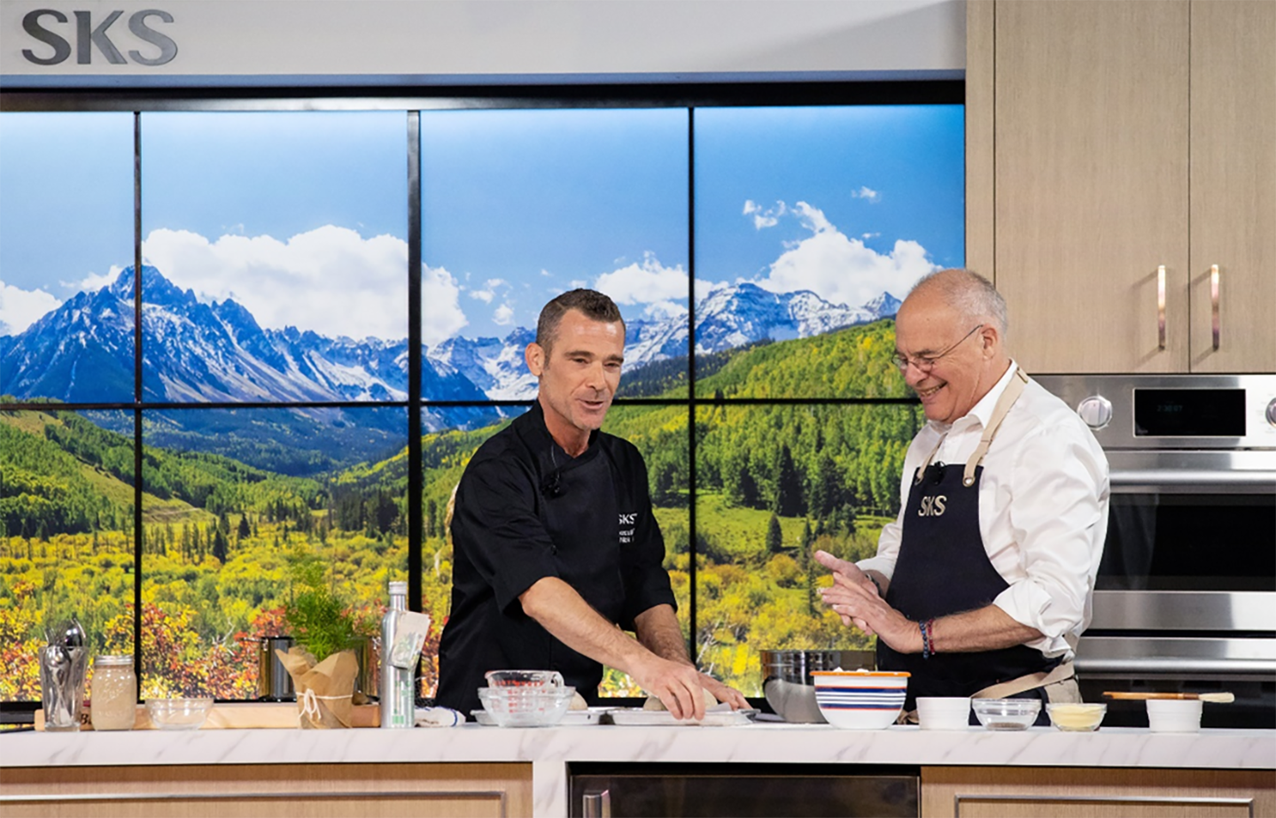Culinary Craft Meets Kitchen Innovation in USA: SKS at the FOOD & WINE Classic
