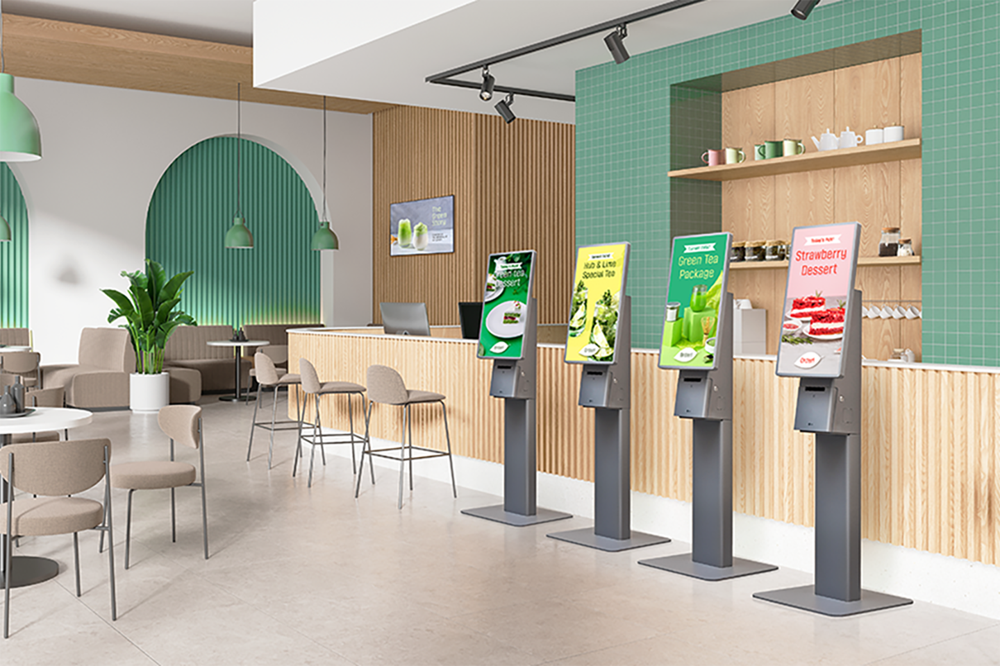 Designing Accessibility into Everyday Interactions: LG’s Next-Gen Kiosks Advance a “Better Life for All”