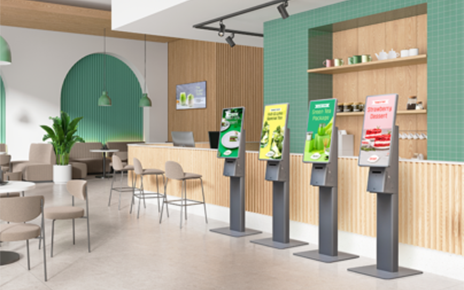 Designing Accessibility into Everyday Interactions: LG’s Next-Gen Kiosks Advance a “Better Life for All”