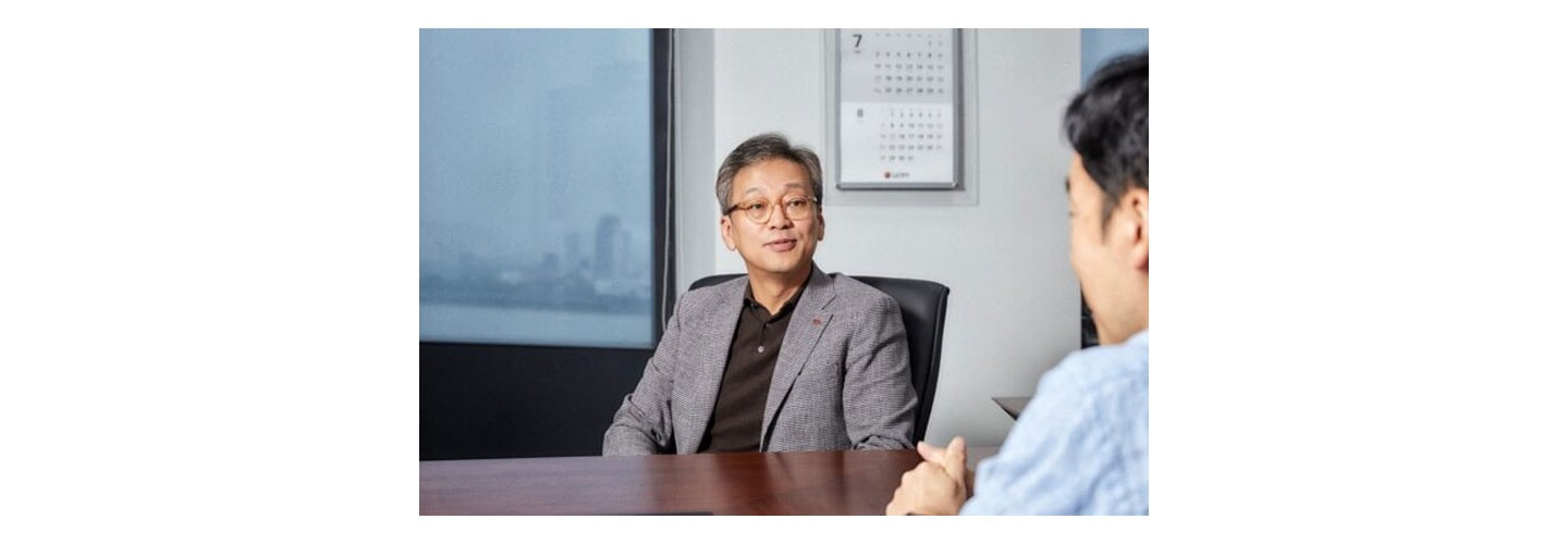 [Executive Corner] DX for the Company: Innovation in the Way You Work