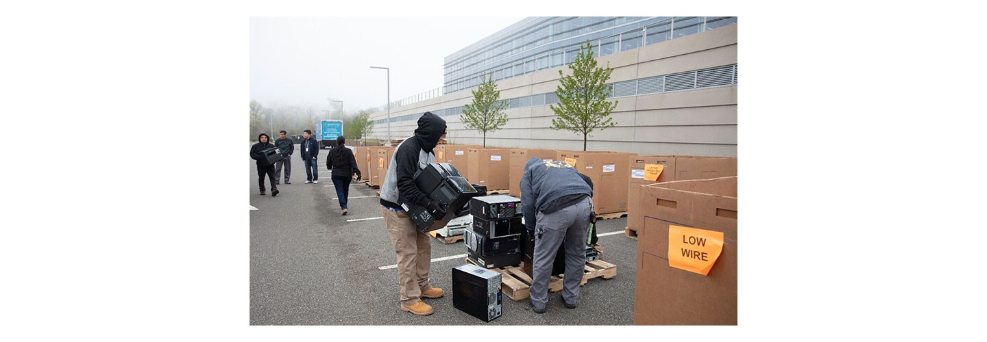 [Earth Day With LG 🌎] Celebrating Earth Day the LG Way: E-Waste Drive and Color Run