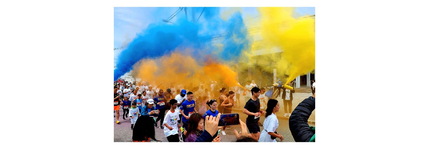 [Earth Day With LG 🌎] Celebrating Earth Day the LG Way: E-Waste Drive and Color Run