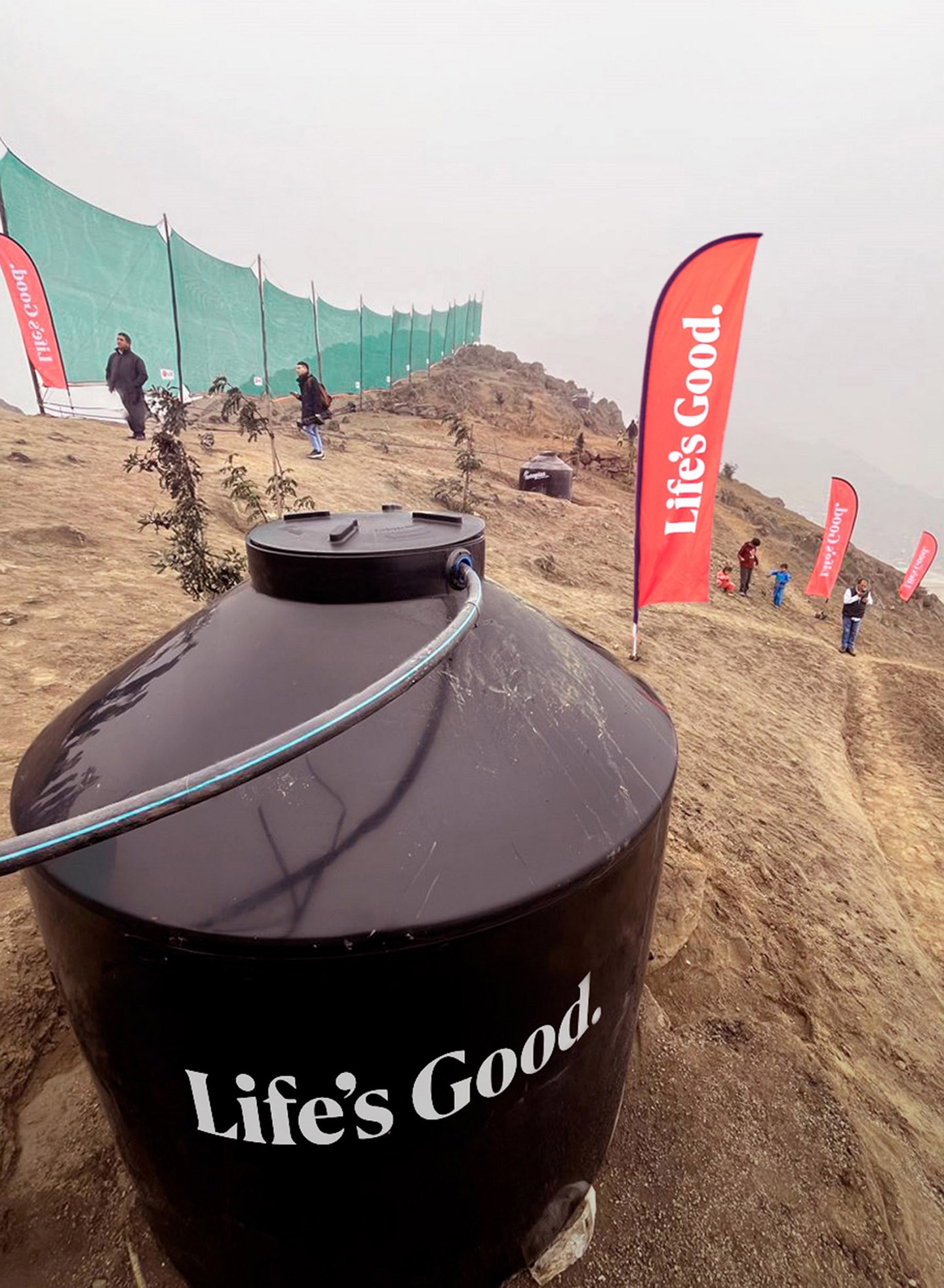 Empowering Communities: Transformative Solutions for Challenging Environments