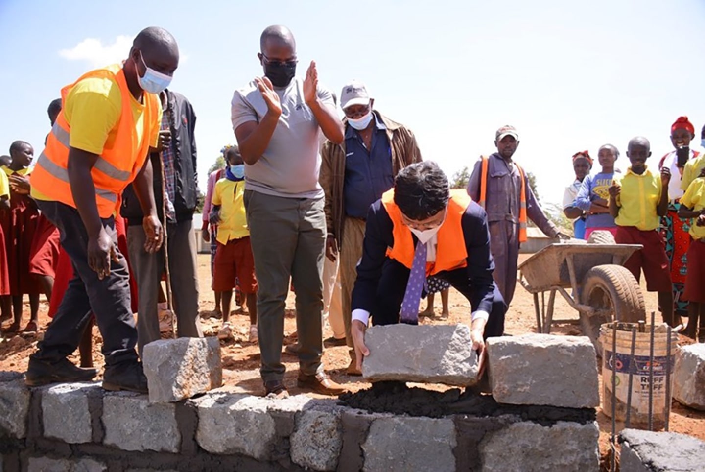 Empowering Thousands in Kenya to Live Better