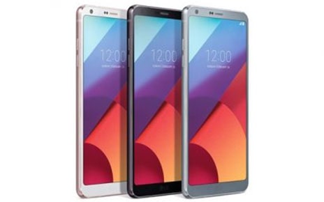 ENJOY YOUR LG G6 TO THE MAXIMUM: THE DISPLAY