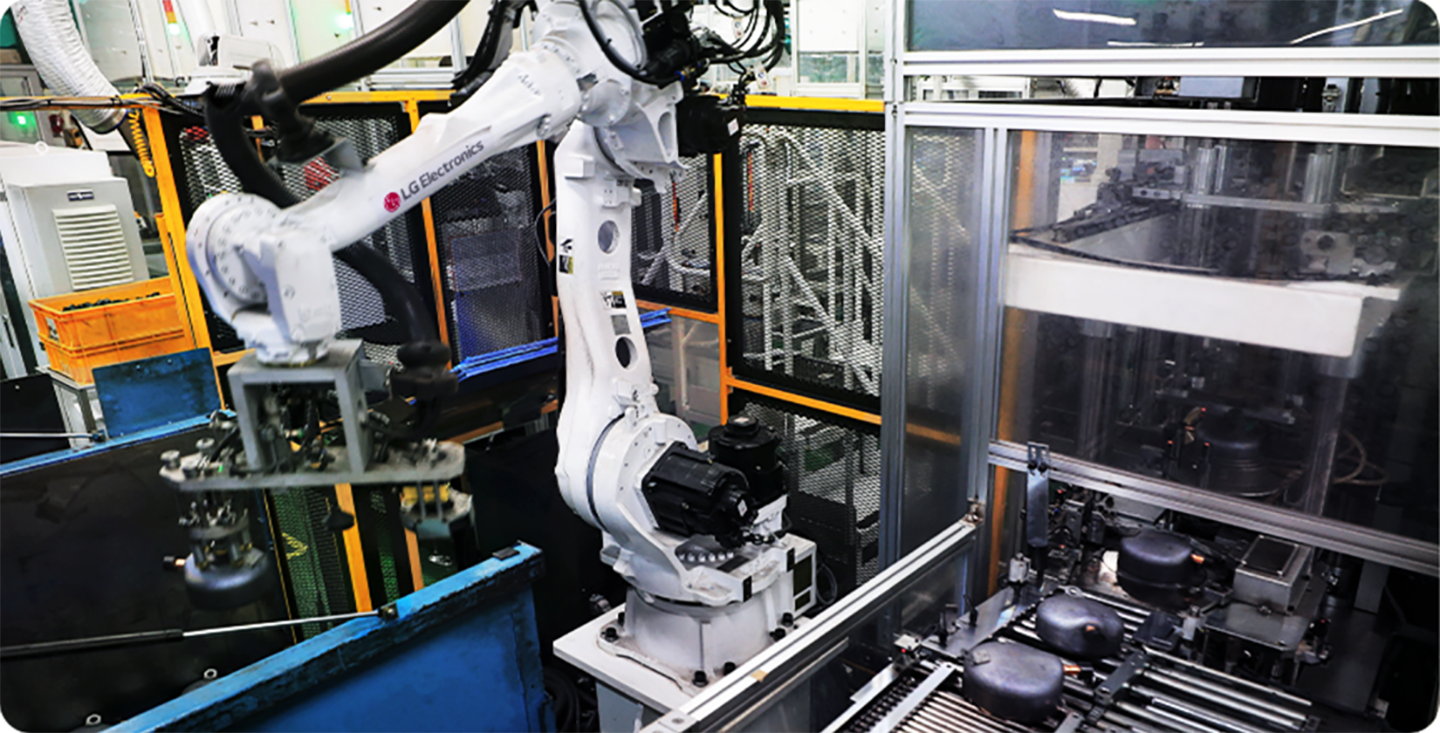 [Executive Corner] Heart of LG’s Innovation: The Component Solution R&D Lab