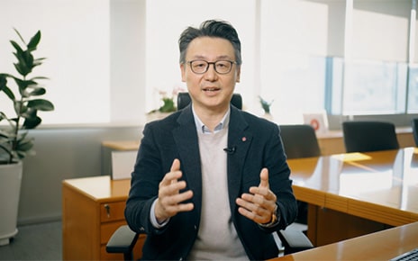 [Executive Corner] Innovation Partner for Future Mobility