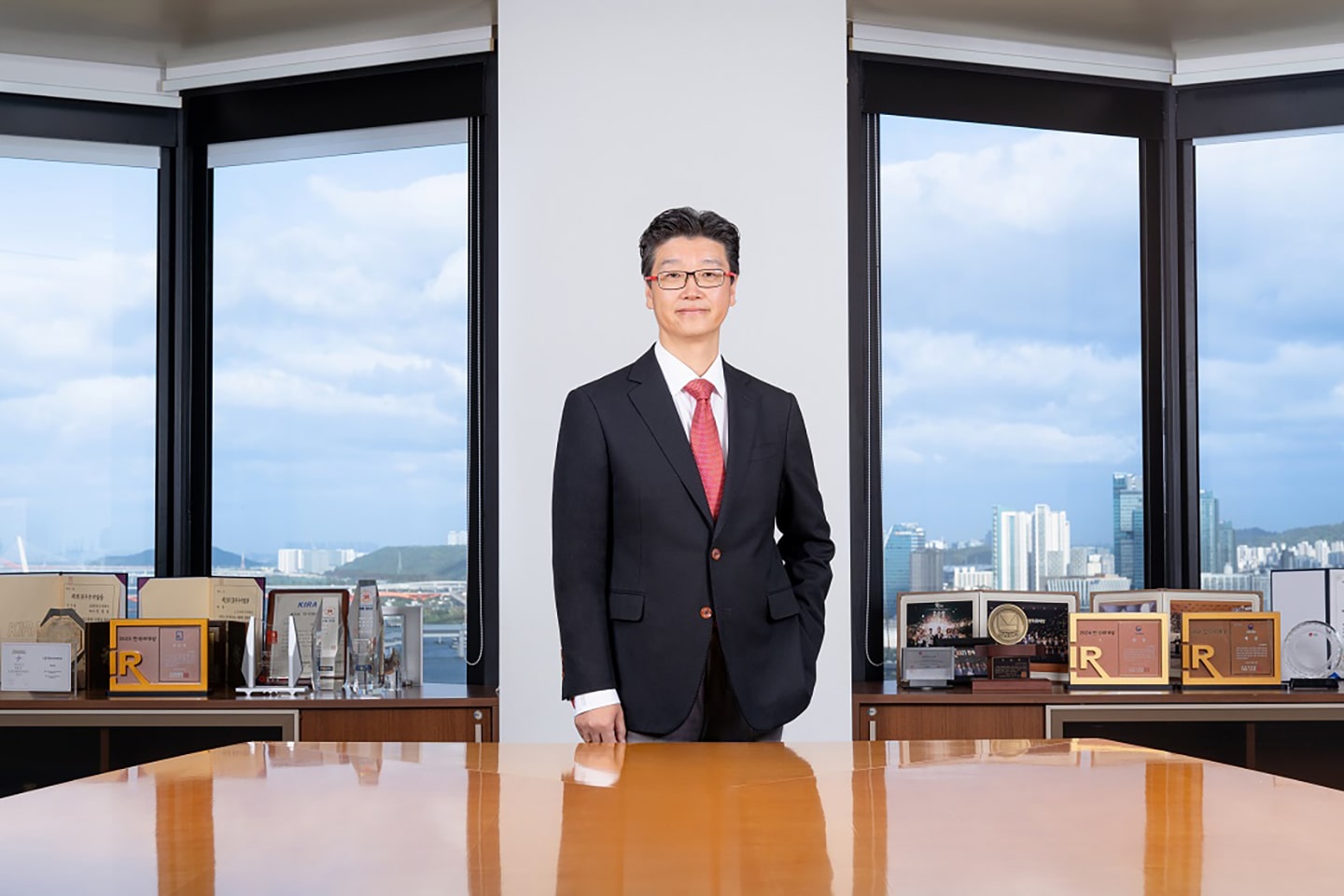 [Executive Corner] Insight Relations: Paving the Way for LG’s Future Vision